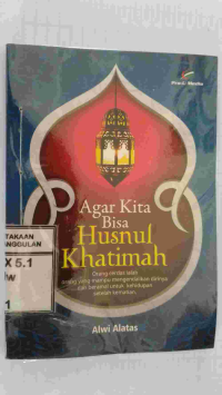 Image of Agar Kita Bisa Husnul Khatimah