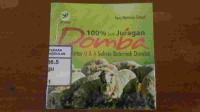Image of 100% JADI JURAGAN DOMBA