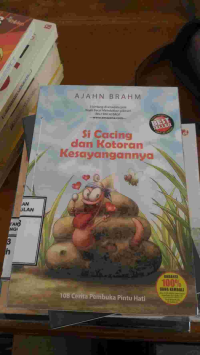 Image of SI CACING + KOTORAN KESAYANGANNYA