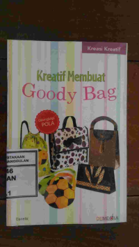 Image of Kreaktif goody Bag