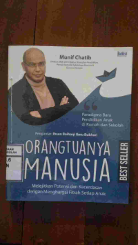 Image of Orang tuanya Manusia