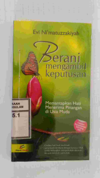 Image of Berani Mengambil keputusan