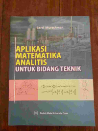 Image of Aplikasi Matematika Analitis untuk Bidang Teknik