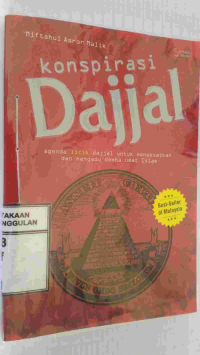 Image of KONSPIRASI DAJJAL