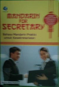 Image of Mandarin For Secretary