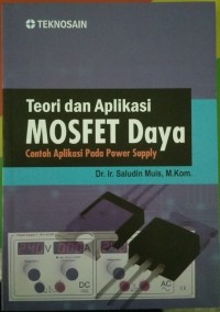 Image of Teori dan Aplikasi Mofet Daya