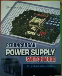 Image of Perancangan Power Supply Swicth Mode