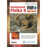 Image of Ensiklopedi fisika vol 6
