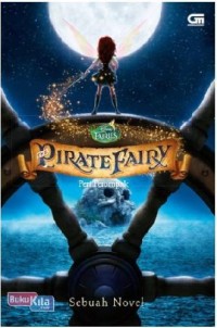 Image of Pirate fairy: peri perampok