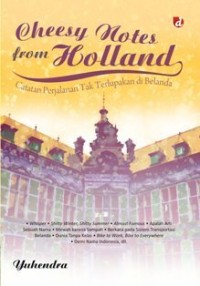Image of Cheesy Notes From Holand