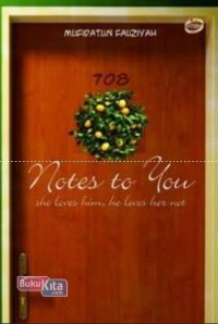 Image of Notes to You