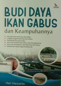 Image of Budi Daya Ikan Gabus dan Keampuhannya