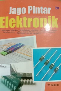 Image of Jago pintar elektronik