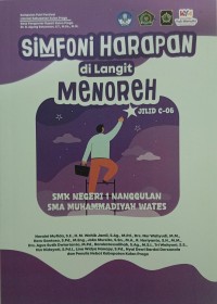 Image of Simfoni Harapan Di Langit Menoreh Jilid C-06