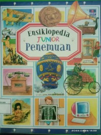 Image of Ensiklopedia Junior Penemuan