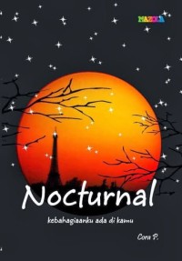 Image of Nocturnal kebahagianku ada di kamu